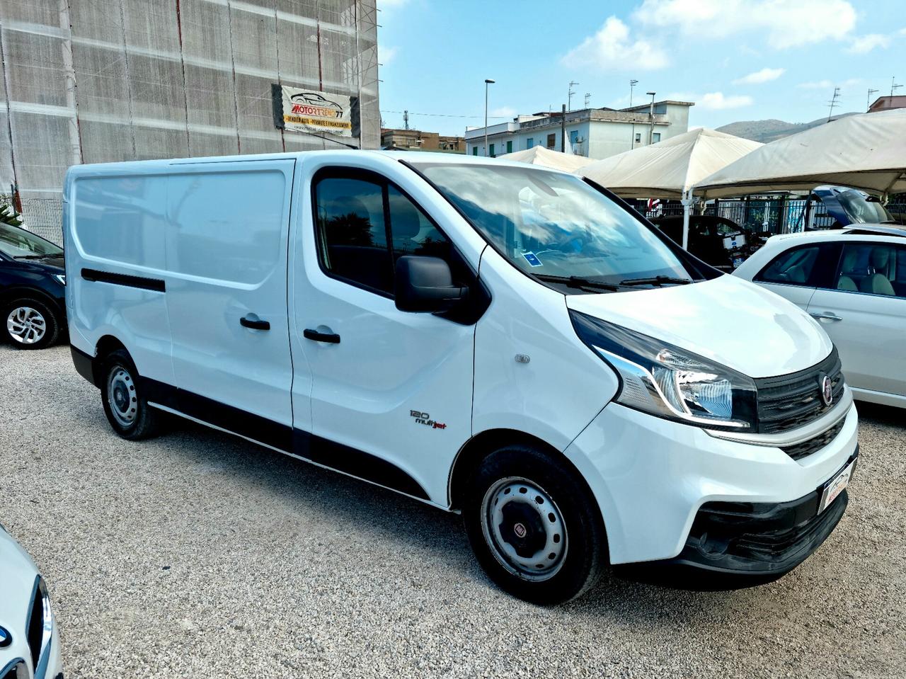 FIAT TALENTO 1.6 MJET 12Q L2H1