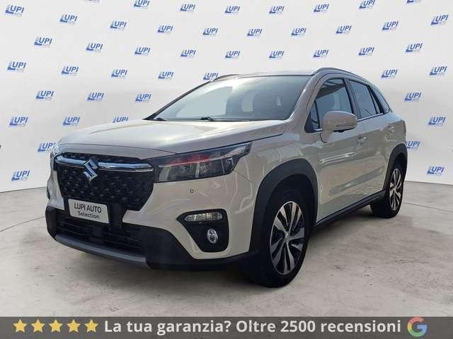 Suzuki S-Cross 1.4h Top+ 4wd allgrip 129cv