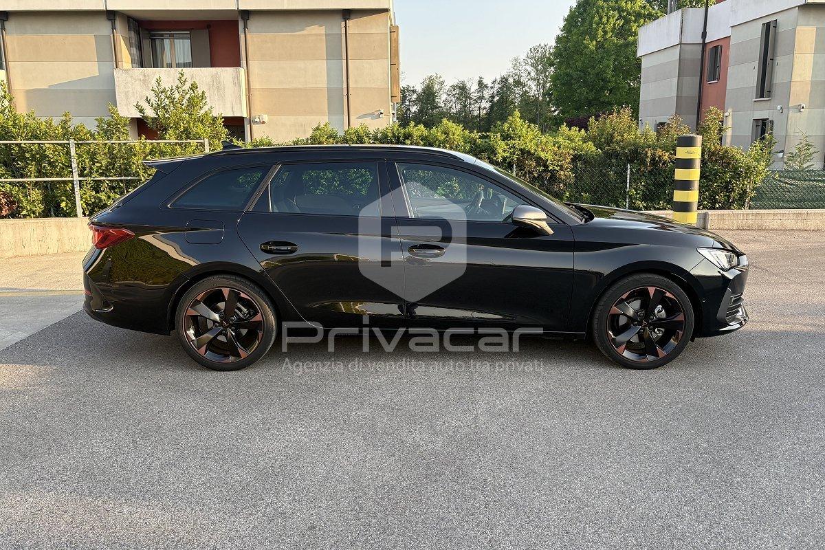 CUPRA Leon Sportstourer 1.5 Hybrid 150 CV DSG