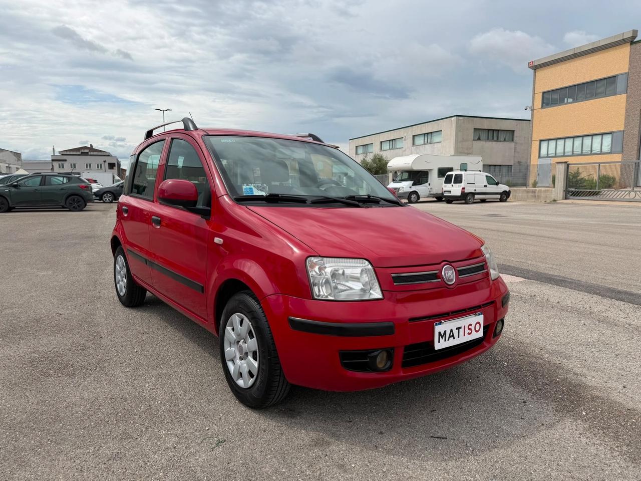 Fiat Panda 1.2 Dynamic GPL