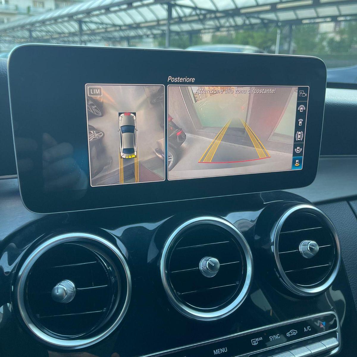 MERCEDES - Classe C - 220 d 4Matic Premium AMG