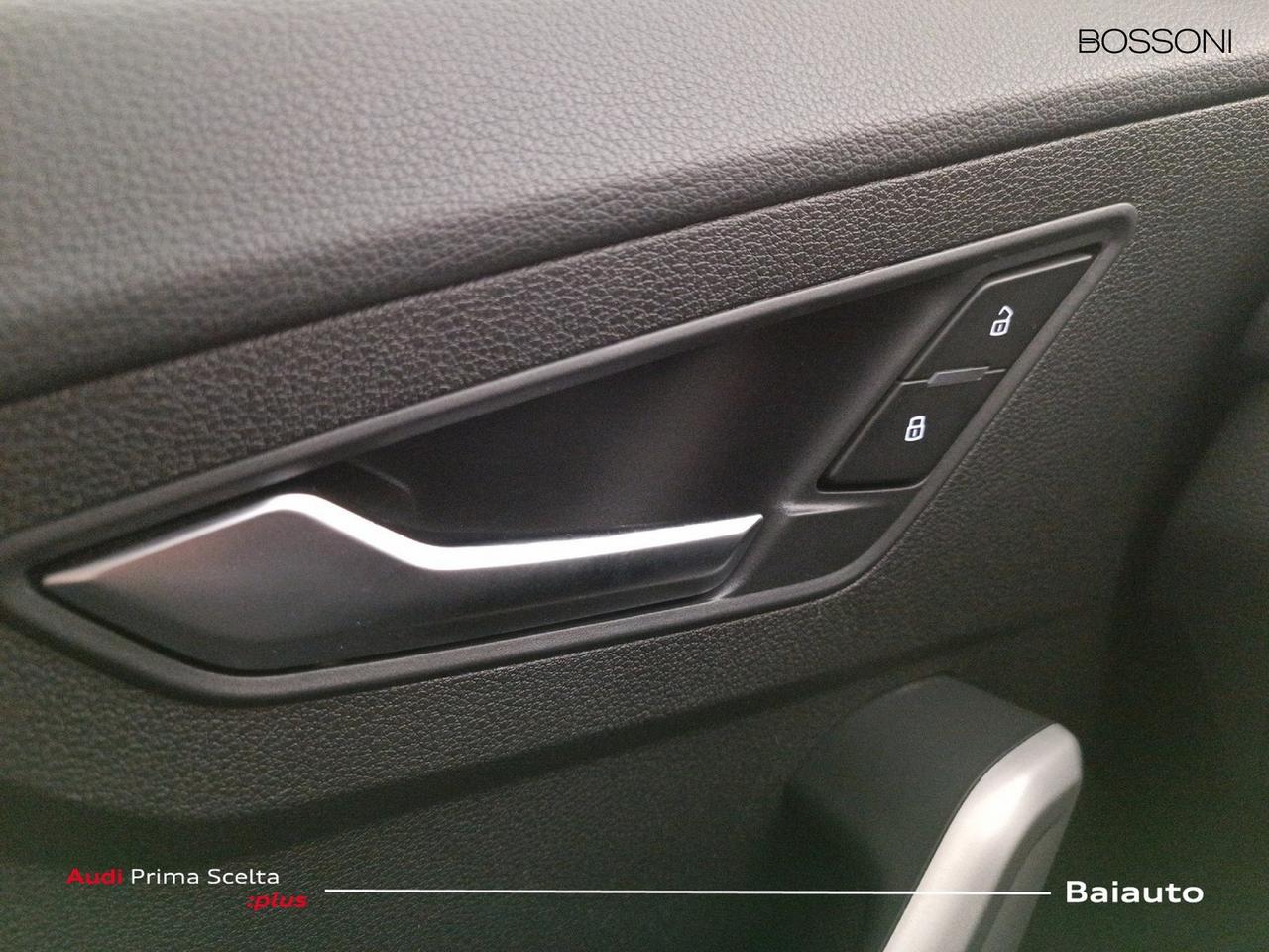 Audi Q2 35 1.5 tfsi business advanced s tronic