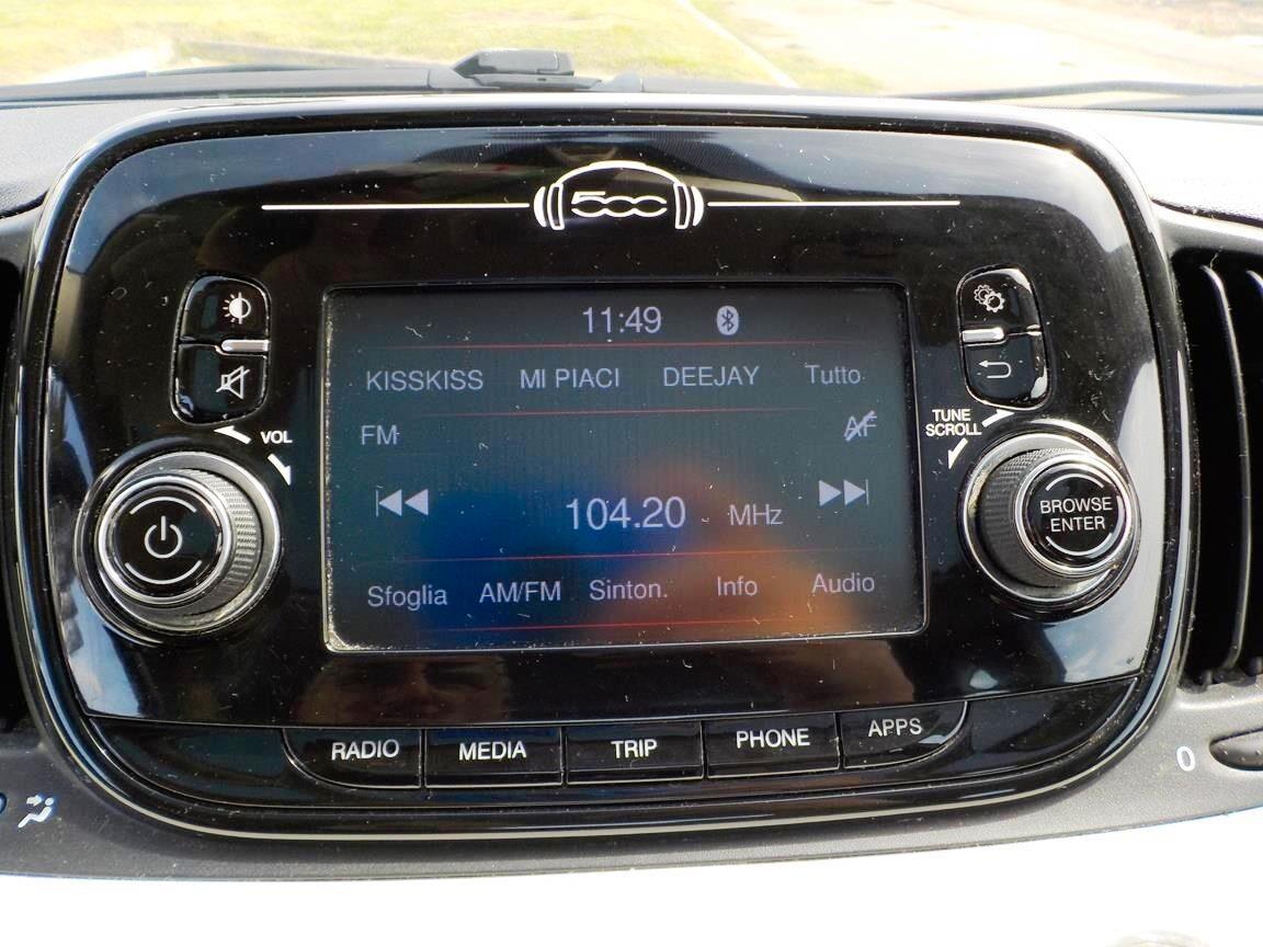 Fiat 500 1.2 Gpl Lounge