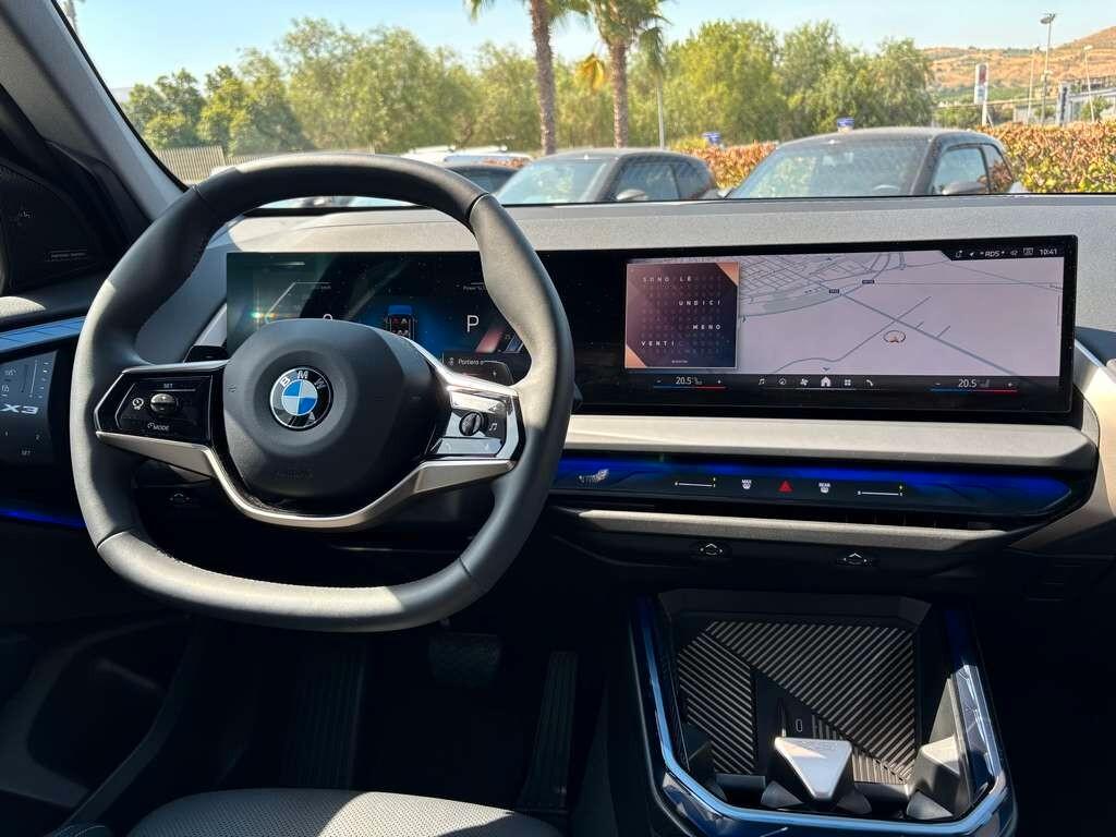 Bmw X3 xDrive20d 48V 2025 / KM 19.000 IVA ESPOSTA Tua a solo 539 Euro al mese