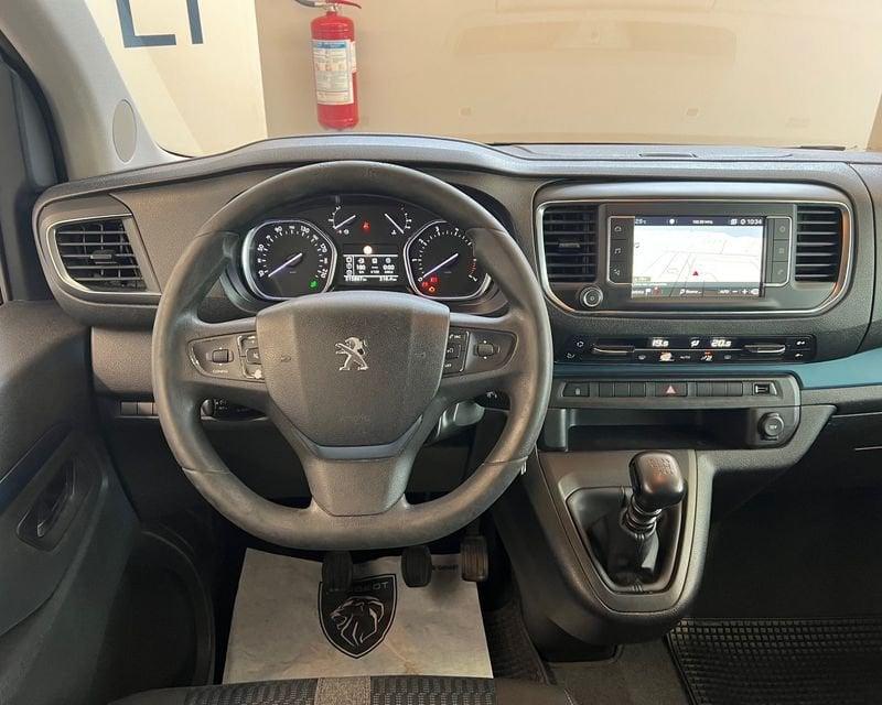 Peugeot Traveller BlueHDi 120 S&S Allure Standard