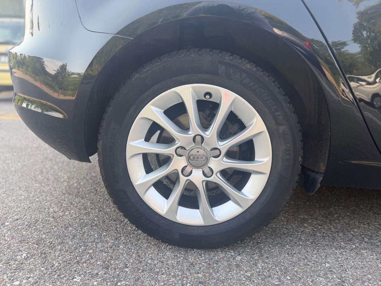 Audi A3 1.6 TDI clean diesel*Automatik*Navi*Neopatentati*