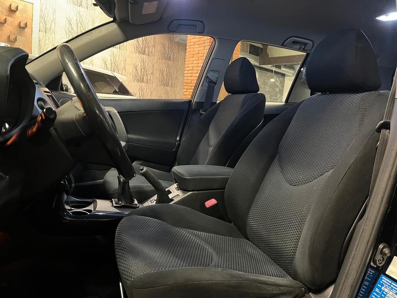 Toyota RAV 4 RAV4 2.0 Sol