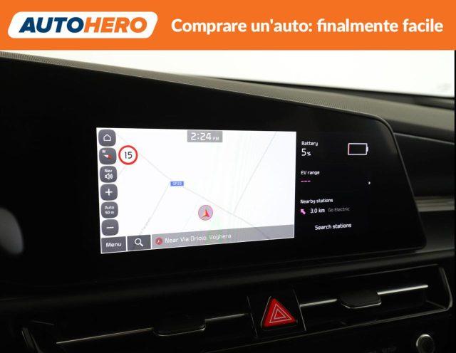 KIA Niro 1.6 GDi DCT PHEV Style