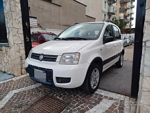 Fiat Panda 1.2 Climbing Natural Power