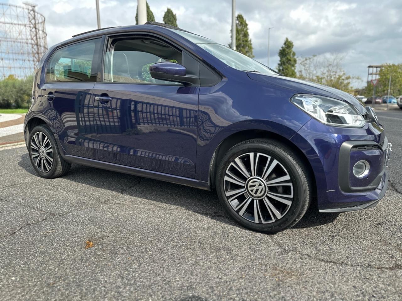 Volkswagen up! 1.0 TSI TURBO 90cv TETTO Unipro