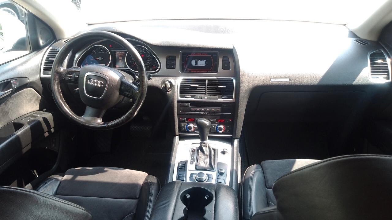 Audi Q7 3.0 V6 TDI 233CV quattro tiptronic 2008 s line
