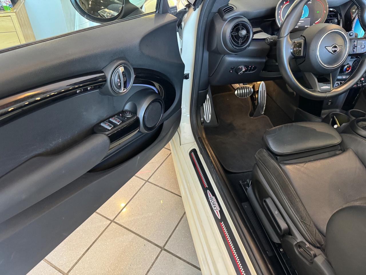 Mini John Cooper Works Cabrio JOHN COOPER WORKS CABRIO