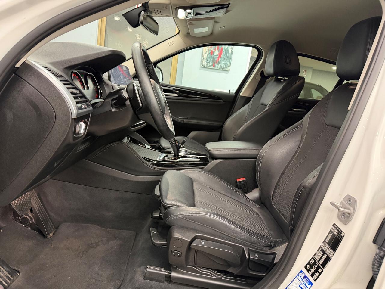 Bmw X4 xDrive20d 48V xLine