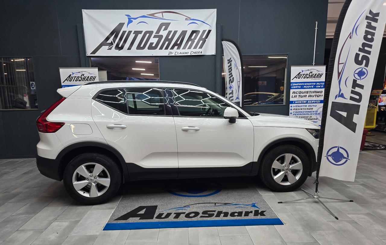 VOLVO XC40 2.0 D3 BUSINESS PLUS N1 150CV 2020 + IVA