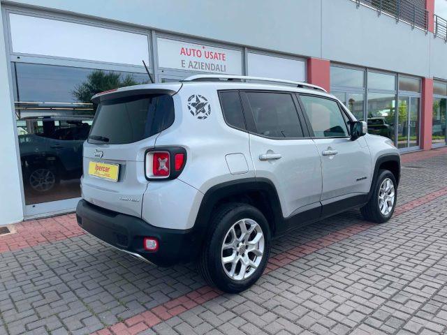 JEEP Renegade 2.0 Mjt 140CV 4x4 Limited STUPENDA!!!!!