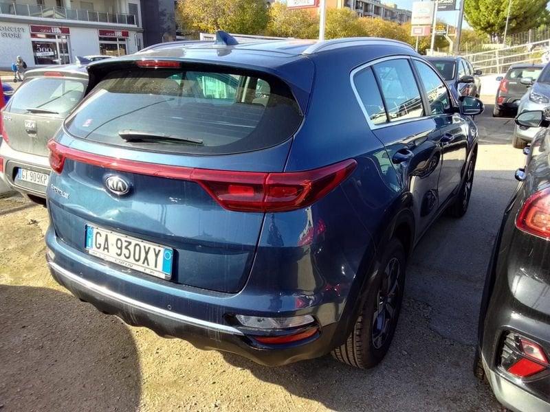 KIA Sportage 1.6 CRDI 136 CV DCT7 2WD Mild Hybrid Business Class "AUTOCARRO"