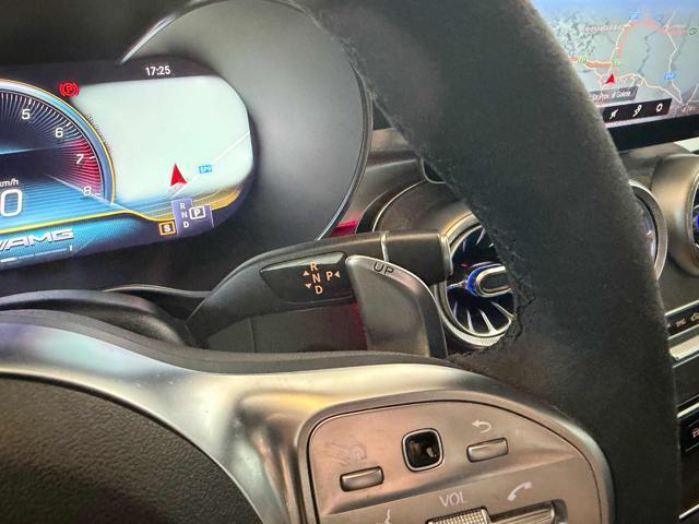 MERCEDES-BENZ GLC 43 AMG 4Matic AMG*TETTO*21*LUCI AMBIENT*PEDANE