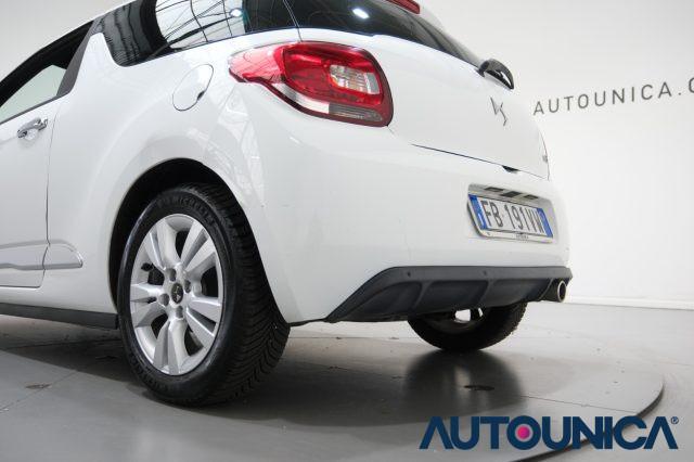 DS AUTOMOBILES DS 3 BLUEHDI 75 CHIC NEOPATENTATI