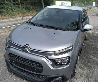 AUTOMATICA Citroen C3 PureTech 110 S&S EAT6 Elle