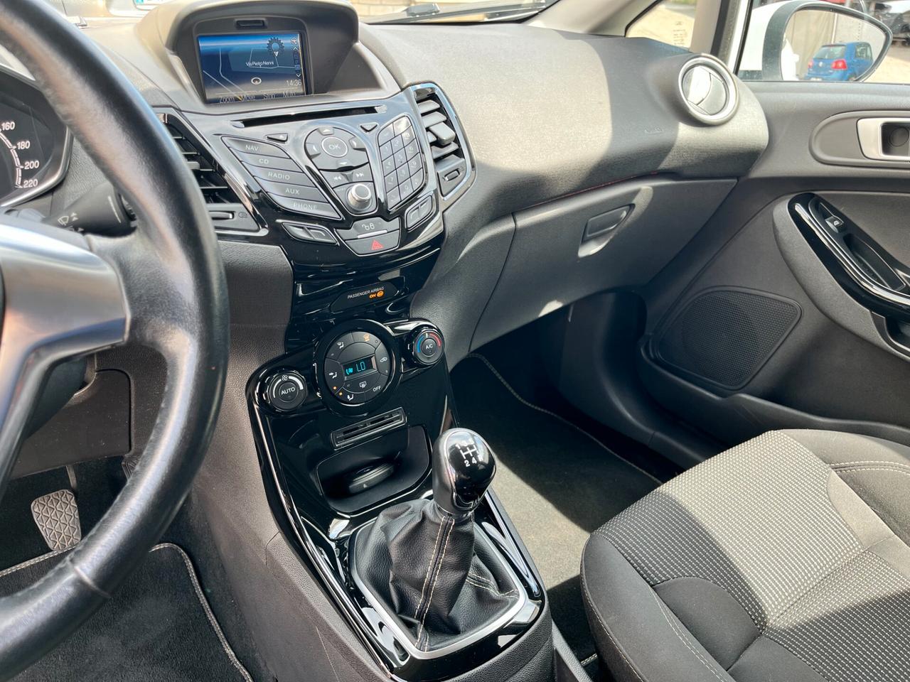 Ford Fiesta 1.4 *GPL*