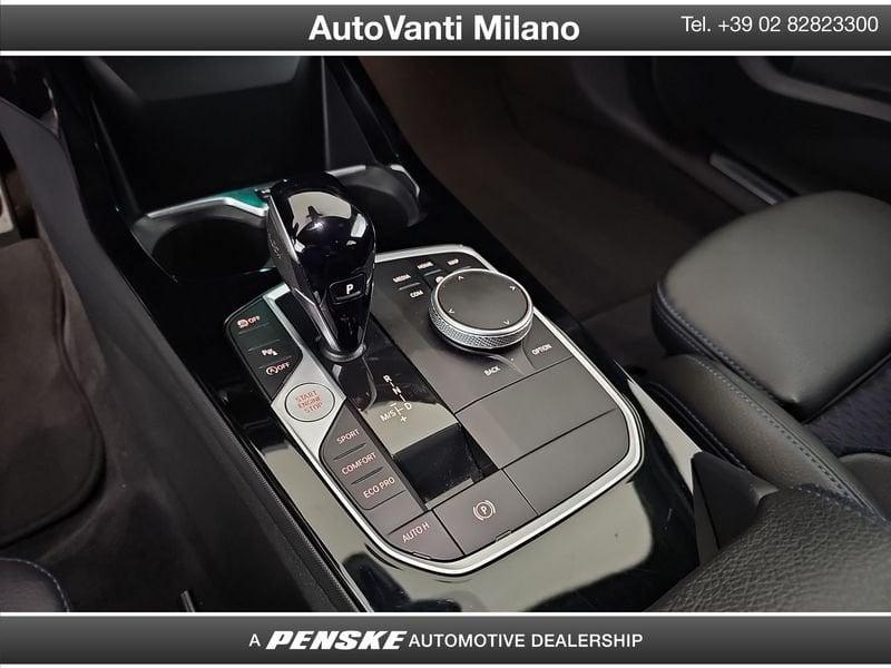 BMW Serie 1 116d Msport auto