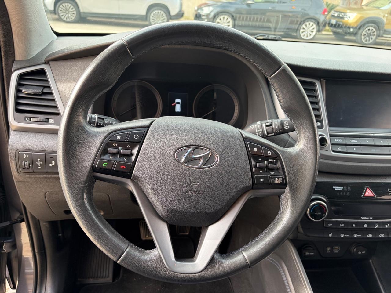 Hyundai Tucson 1.7 CRDi XPossible