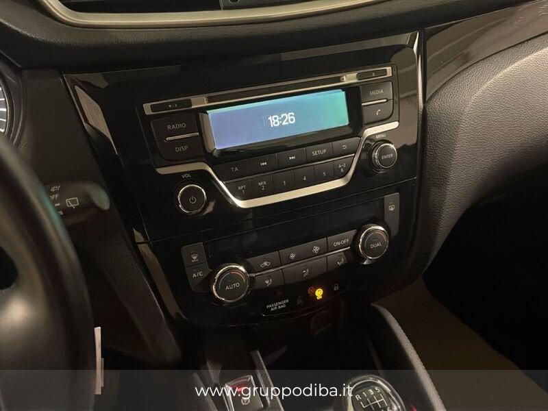 Nissan Qashqai 2014 Diesel 1.5 dci Visia 110cv E6