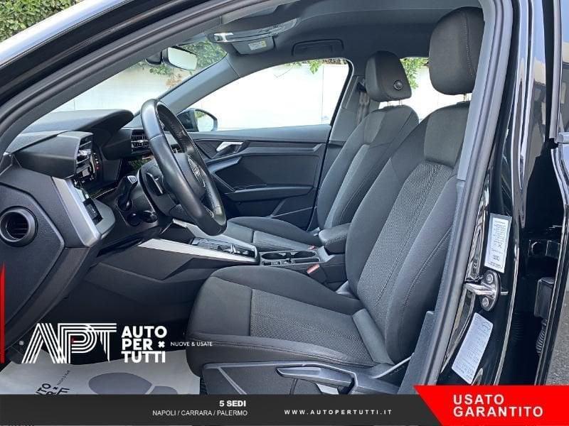 Audi A3 A3 Sportback 35 2.0 tdi Business Advanced s-tronic