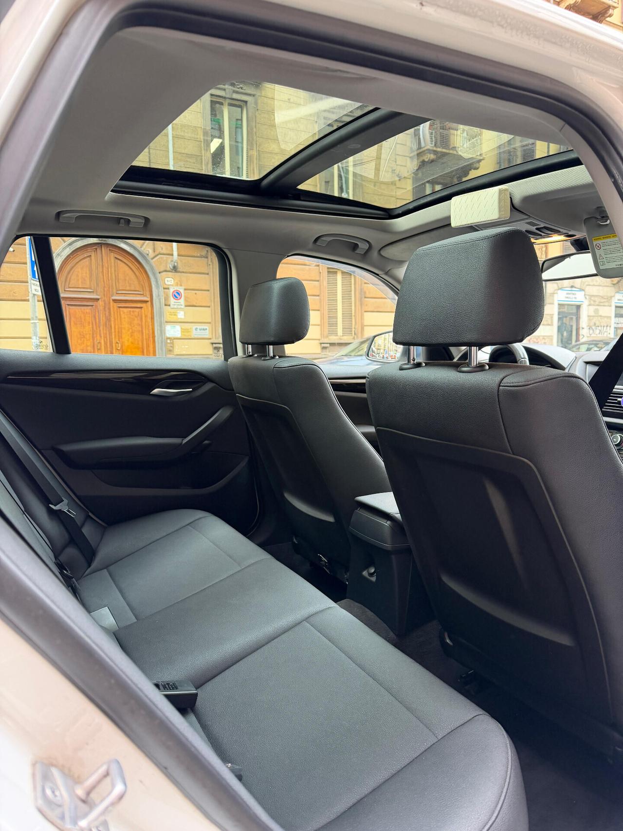 Bmw X1 xDrive20d Msport