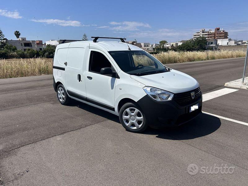 Dacia Dokker Van