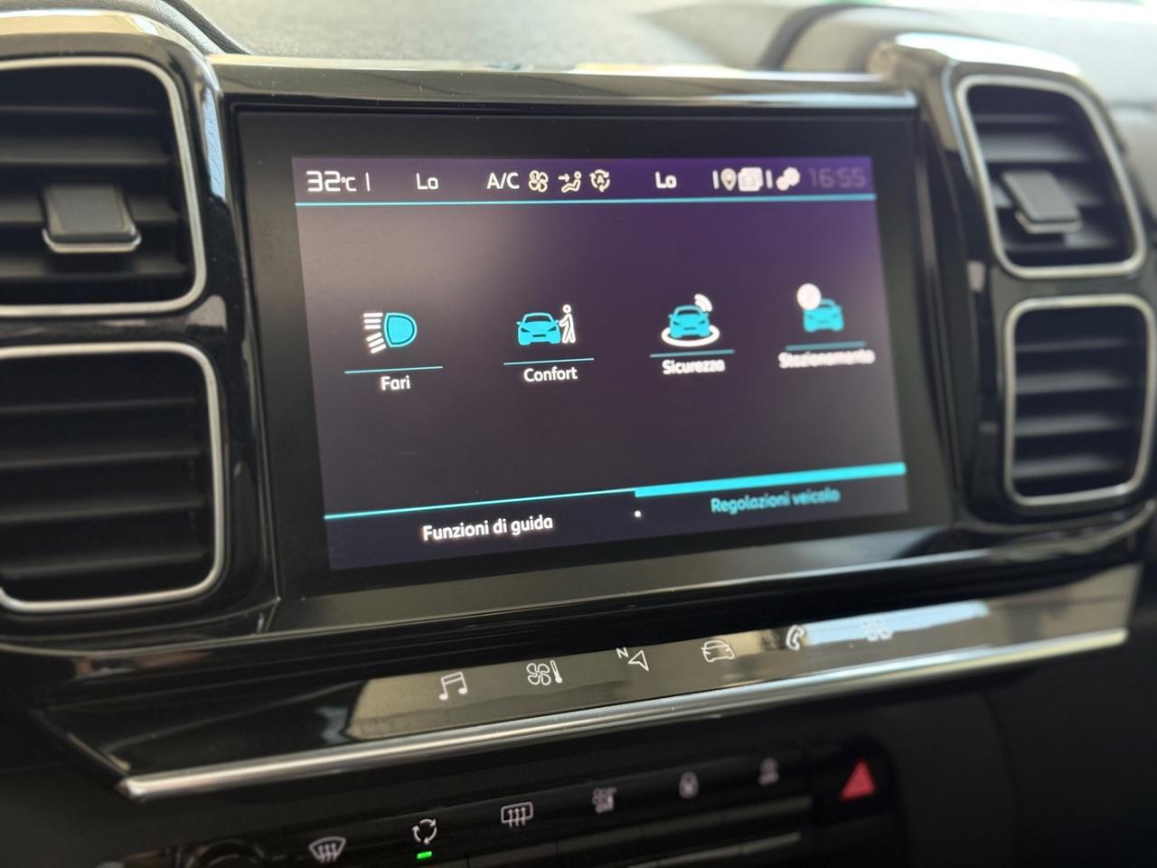 Citroen C5 Aircross 130 EAT8 Shine Tetto Pelle