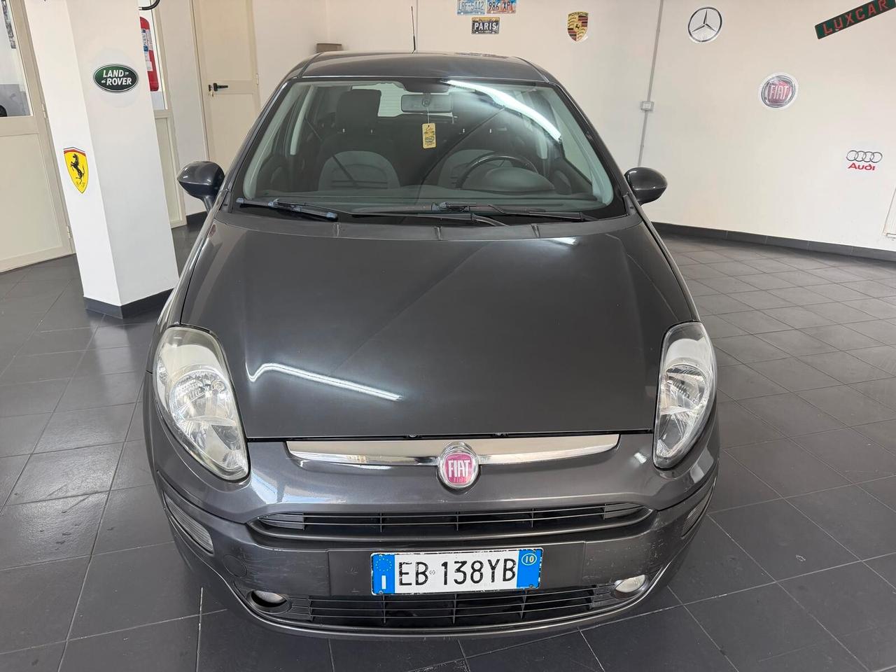 Fiat Punto Evo 1.4 5 porte Active