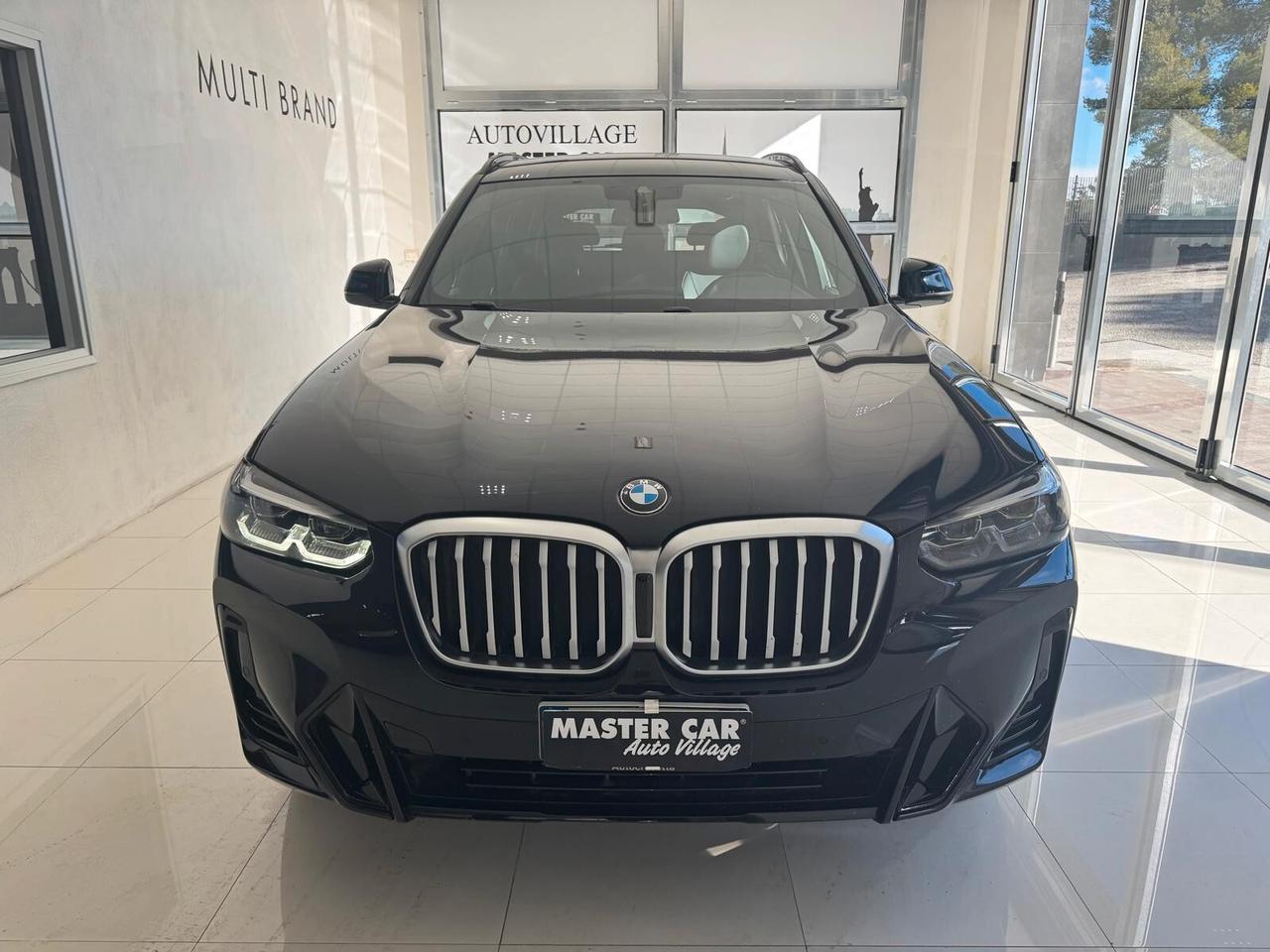 Bmw X3 xDrive30d 48V Msport