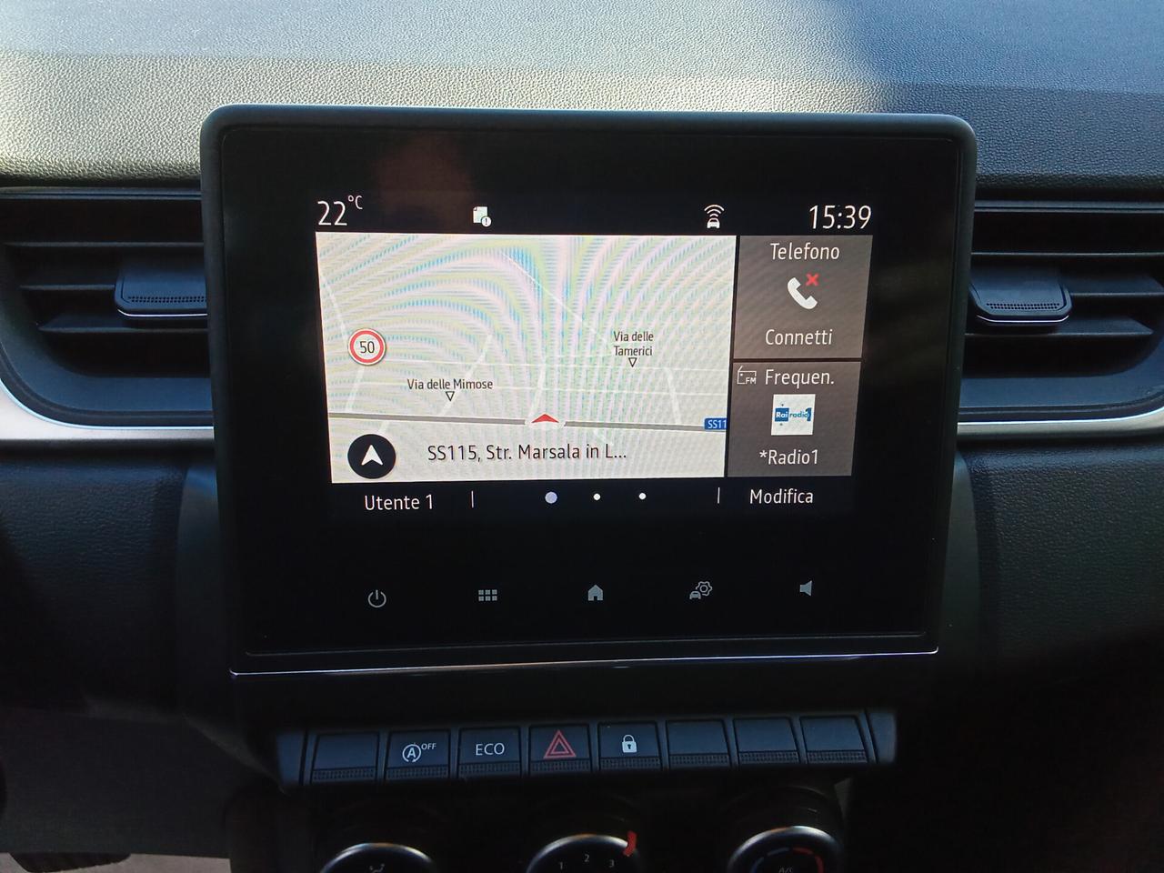 Renault Captur Blue dCi 115 CV EDC Initiale Paris