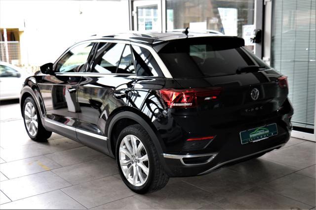 VOLKSWAGEN T-Roc SPORT 2.0 TDI 150CV DSG 4MOTION VIRTUAL BEATS