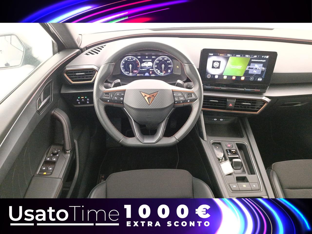 Cupra Leon Sportstourer sportstourer 1.5 hybrid 150cv dsg