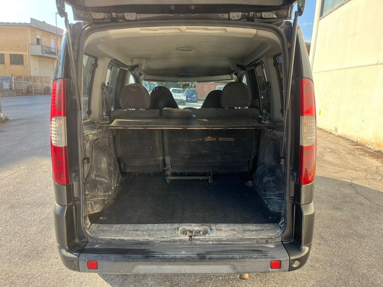 FIAT DOBLO’ 1.9 MJT 105 CV Malibù