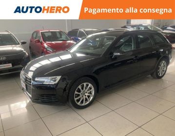AUDI A4 Avant 2.0 TDI 190 CV quattro S tronic