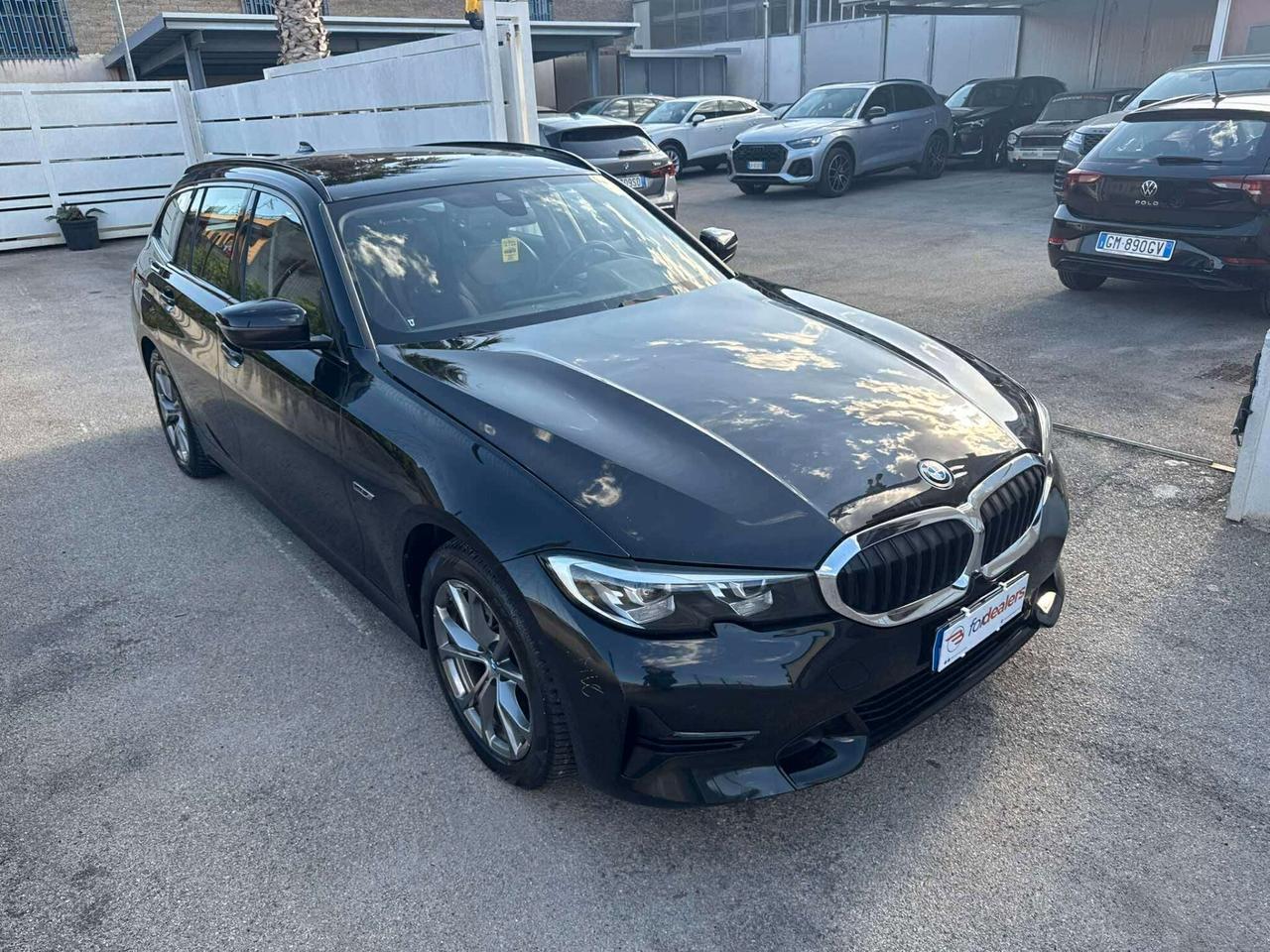 Bmw 330 330e xDrive Sport-2021