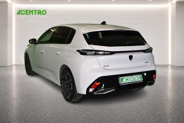 PEUGEOT 308 1,6 Phev Allure