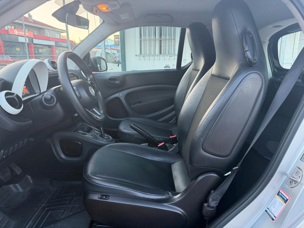 Smart ForTwo 90 0.9 Turbo twinamic Passion