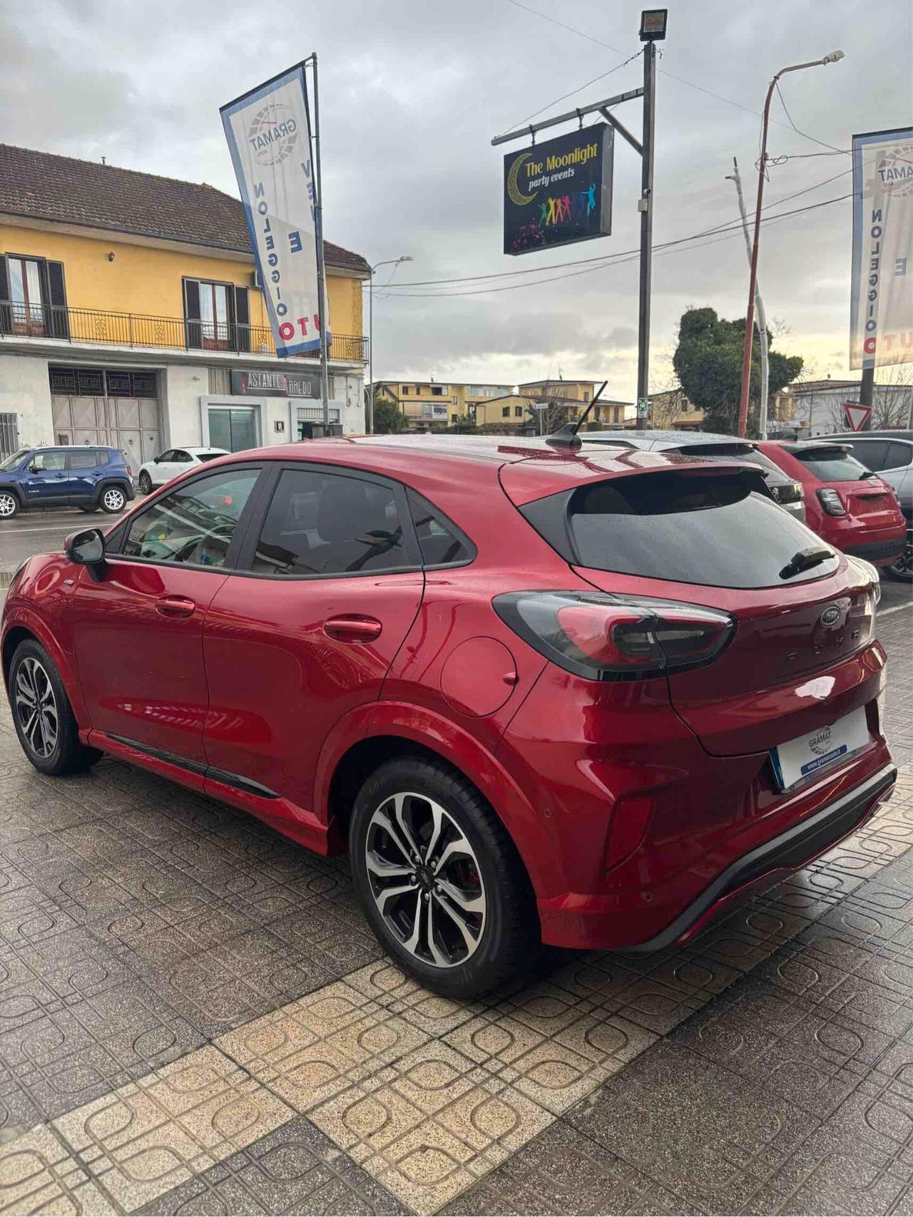 Ford Puma 1.0 EcoBoost 125 CV S&S ST-Line