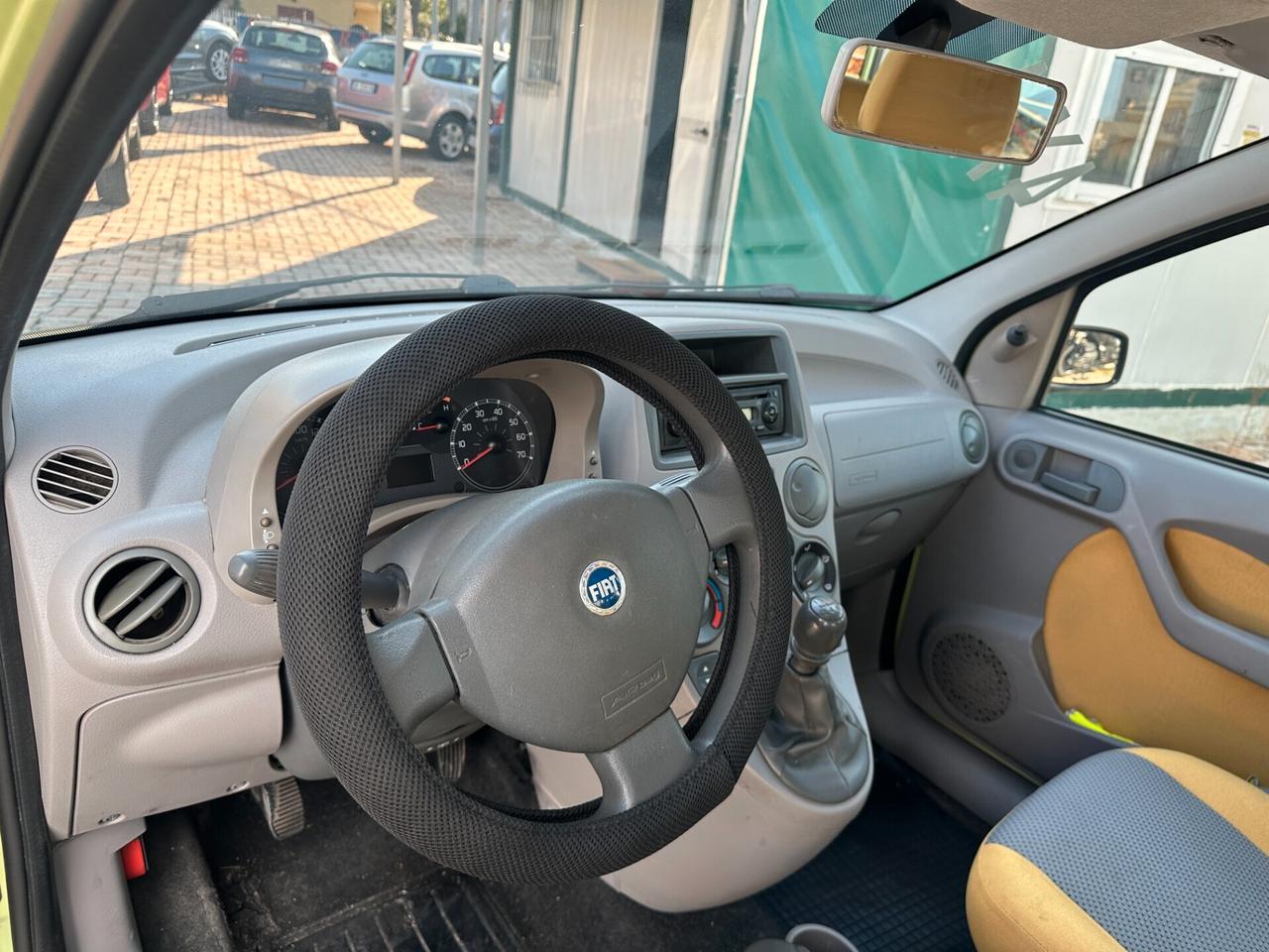 Fiat Panda 1.2 4x4 Climbing