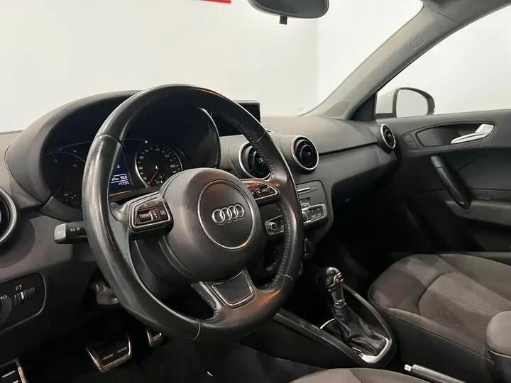 Audi A1 SPB 1.6 TDI 116 CV S tronic Sport