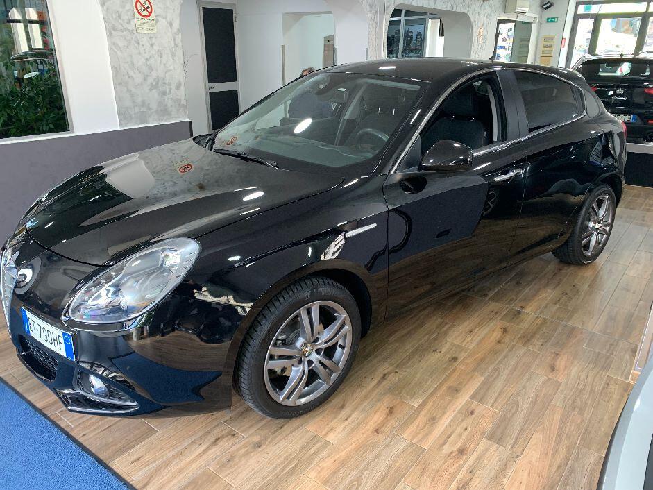 Alfa Romeo Giulietta 1.6 JTDm-2 105 CV Distinctive