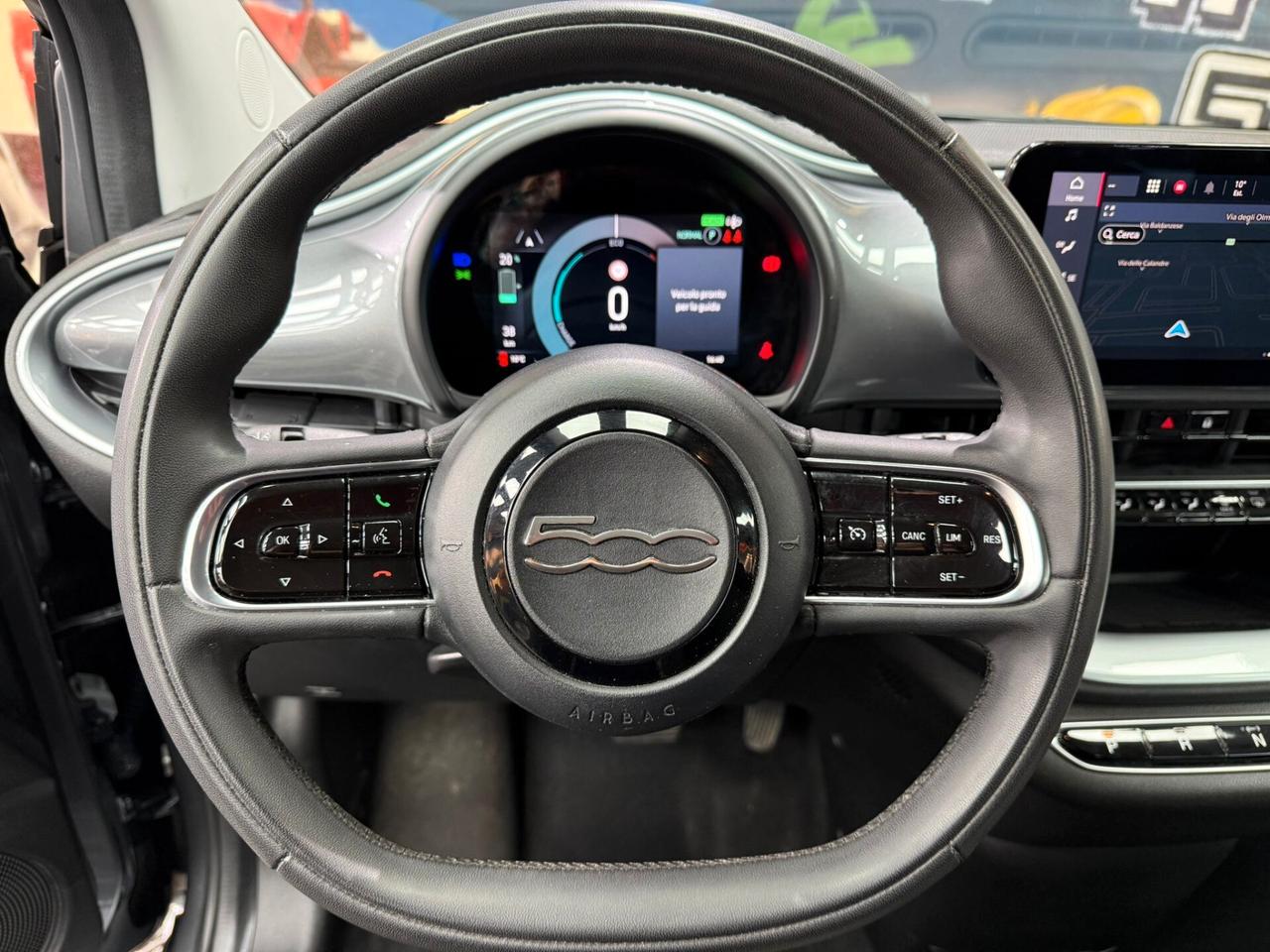 Fiat 500 500e Berlina 42 kWh La Prima (732)