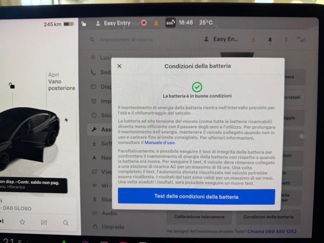 TESLA Model 3 PERFORMANCE#SUMMON#UNIPRO#AZIENDALE