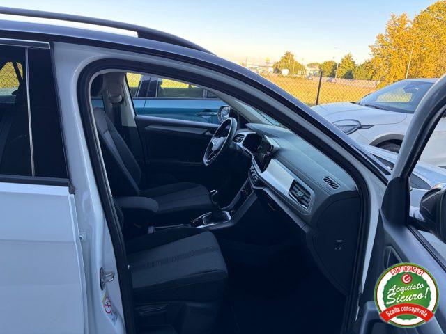 VOLKSWAGEN T-Roc 1.0 TSI RESTYLING ANCHE NEOPATENTATI