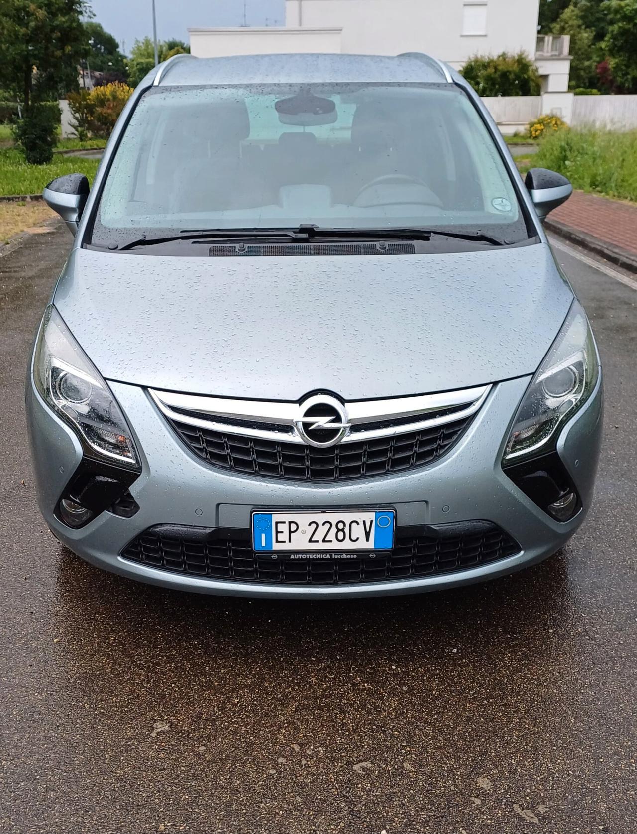 Opel Zafira Tourer 1.6 Turbo EcoM 150CV Elective