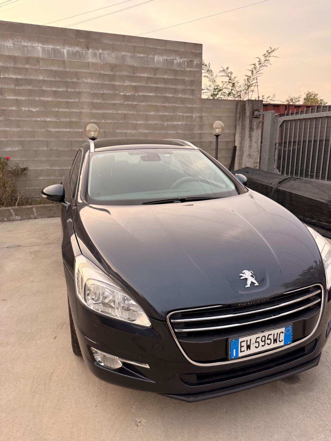 Peugeot 508 2.0 HDi 140 CV SW Allure
